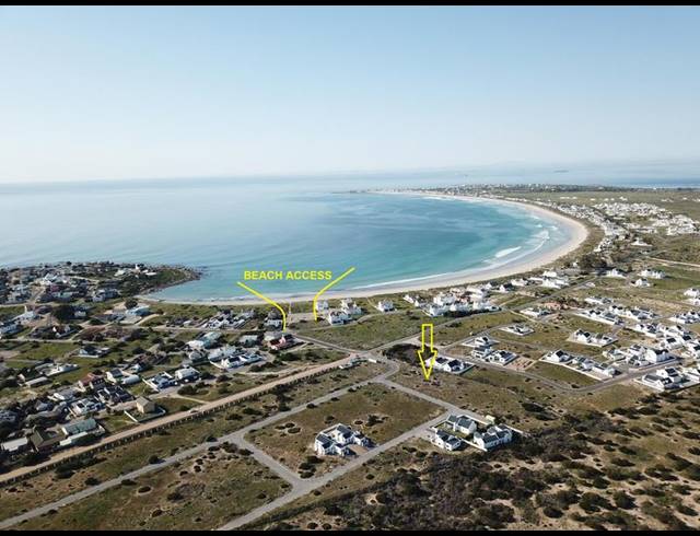 LAND FOR SALE IN BRITANNIA BAY